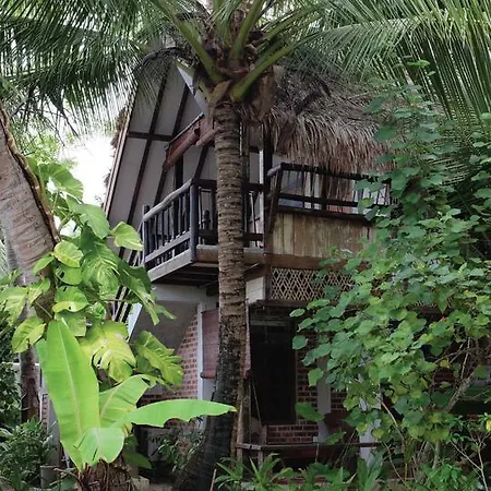 Panji Panji Tropical Wooden Home